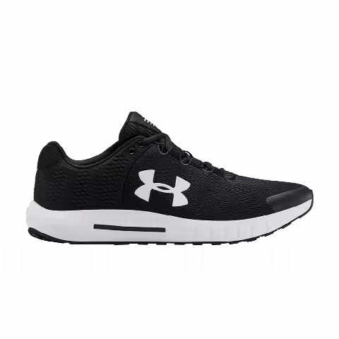 Under Armour Micro G Pursuit BP 'Black White'