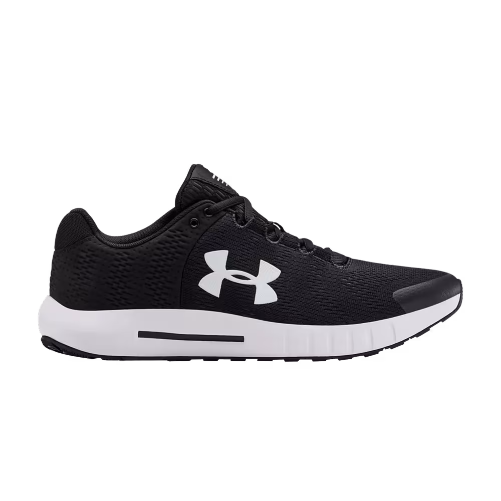Under Armour Micro G Pursuit BP Black White