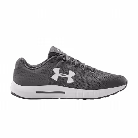 Under Armour Micro G Pursuit BP 'Pitch Grey White'