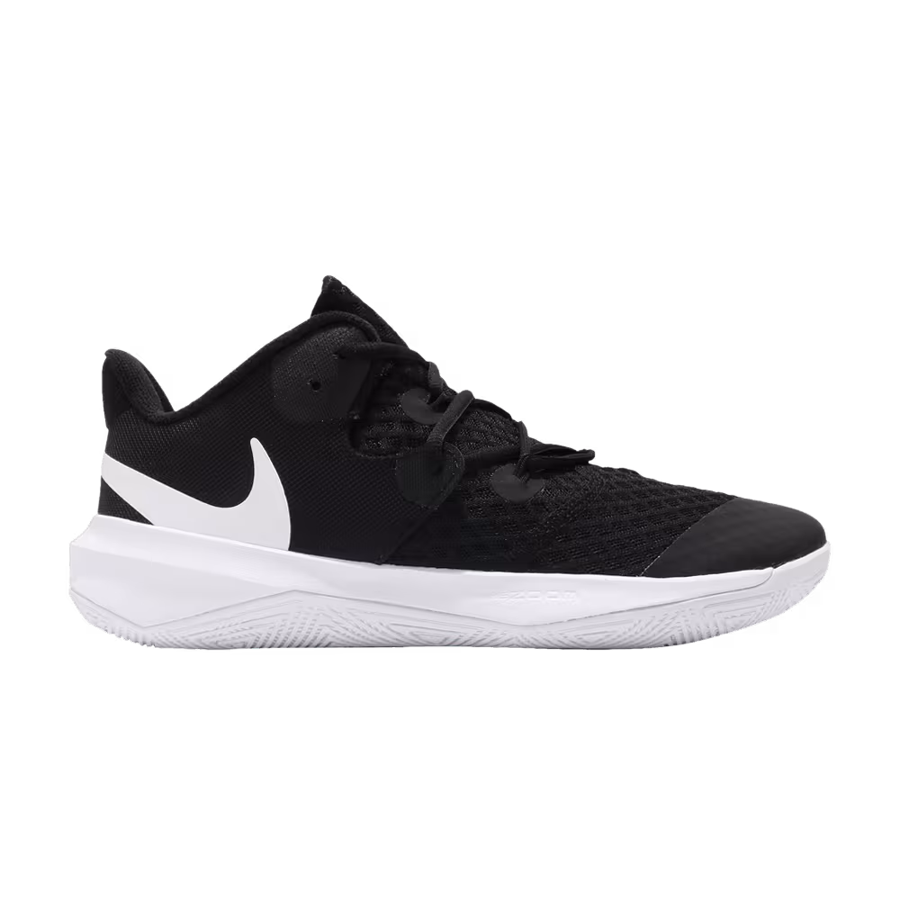 Nike Zoom Hyperspeed Court Black White