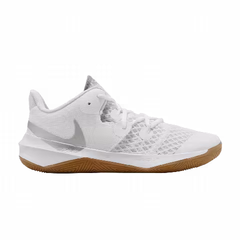 Nike Zoom Hyperspeed Court SE 'White Metallic Silver'