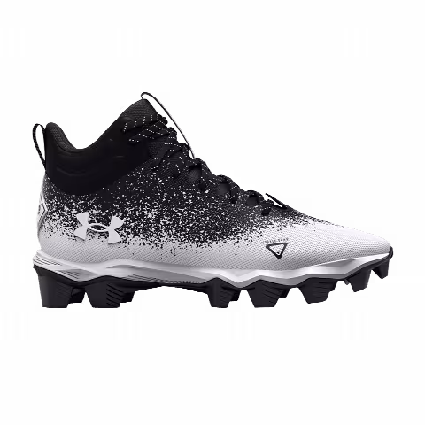 Under Armour Spotlight Franchise RM 2.0 'Black White'