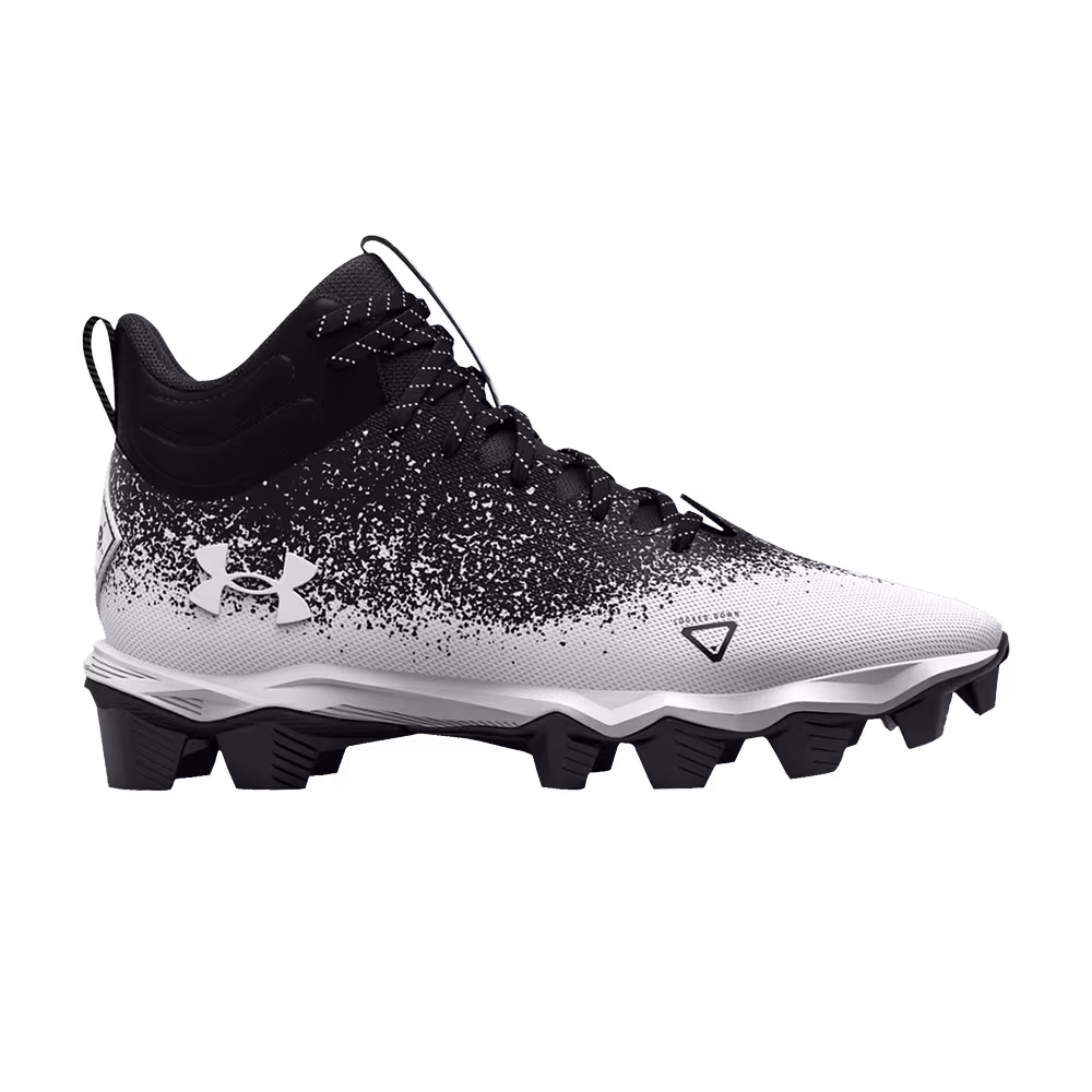 Under Armour Spotlight Franchise RM 2.0 Black White