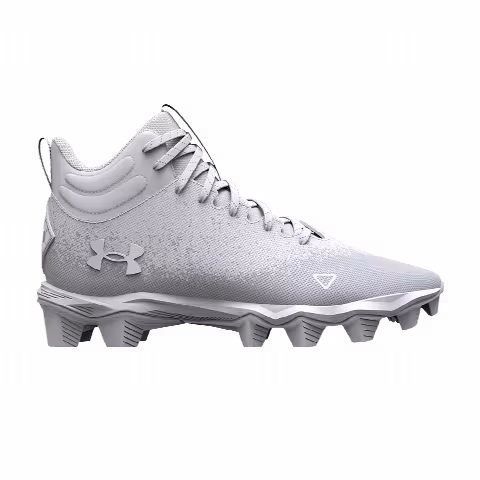Under Armour Spotlight Franchise RM 2.0 GS 'White Metallic Silver'