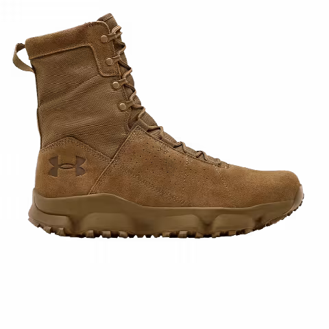 Under Armour Tactical Loadout Boots 'Coyote Brown'