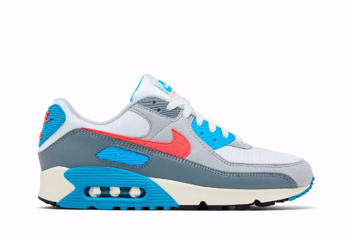 Nike Air Max 3 Infrared 23, view 2