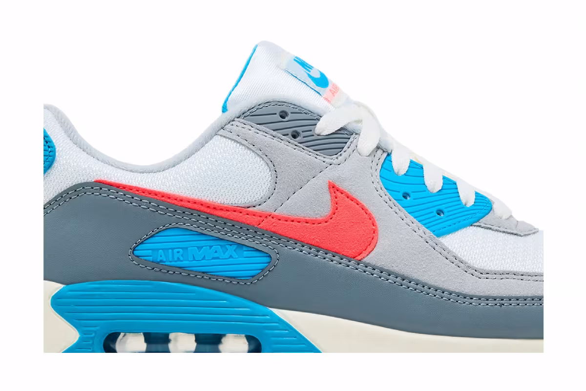 Nike Air Max 3 Infrared 23, view 3