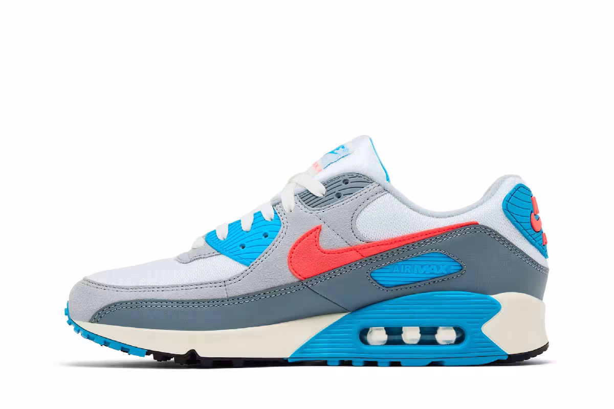 Nike Air Max 3 Infrared 23, view 4
