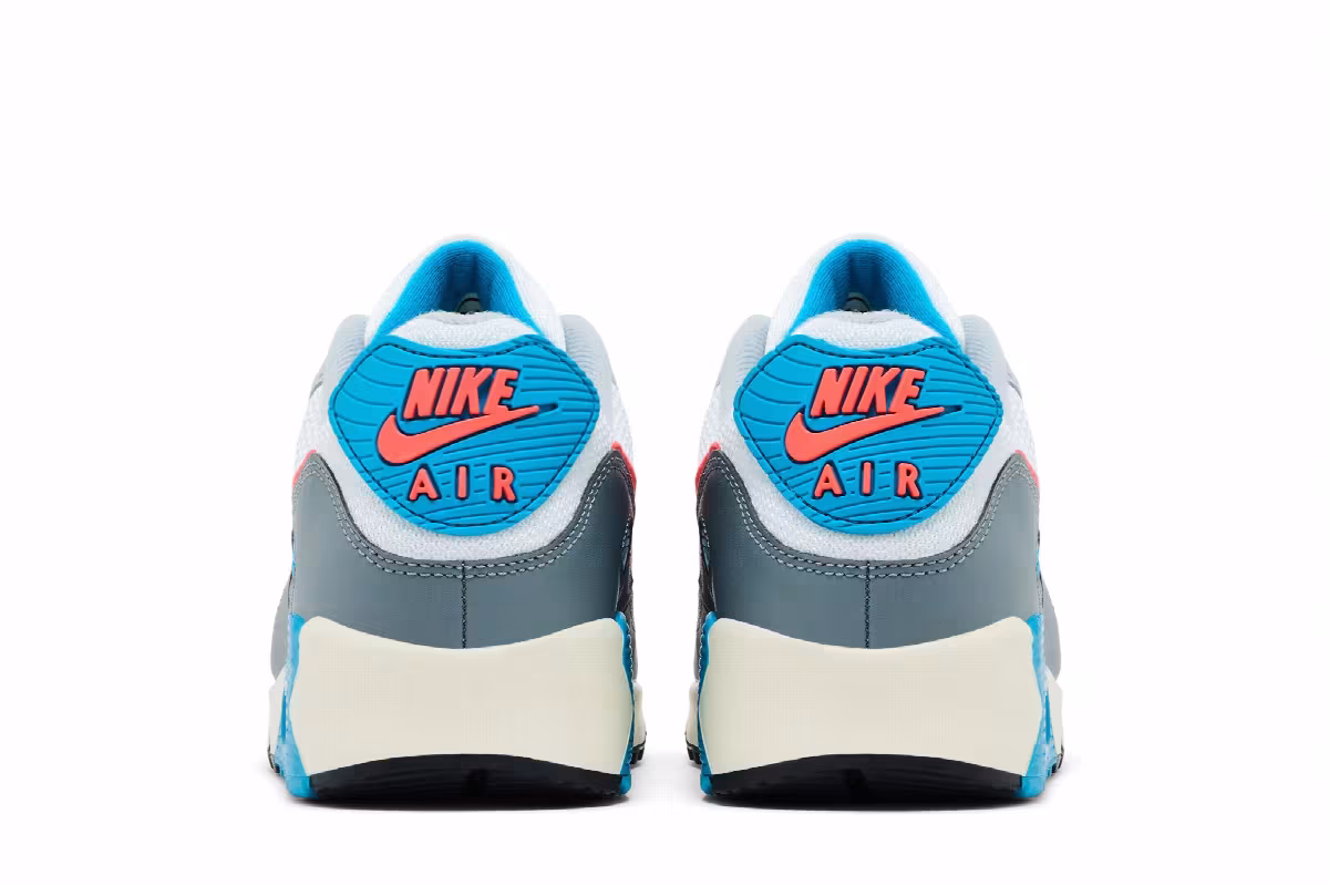 Nike Air Max 3 Infrared 23, view 7
