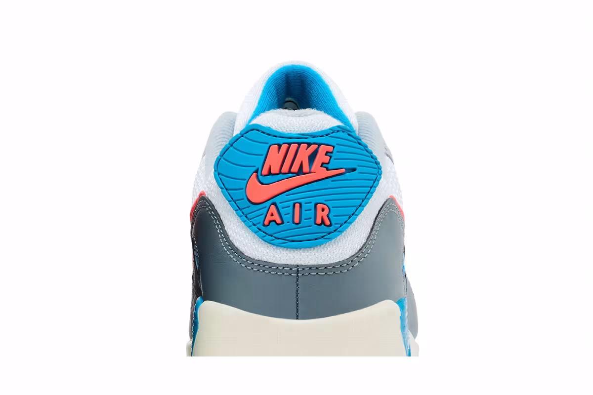 Nike Air Max 3 Infrared 23, view 8