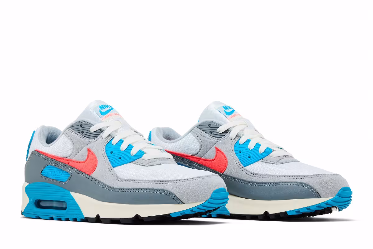 Nike Air Max 3 Infrared 23, view 9