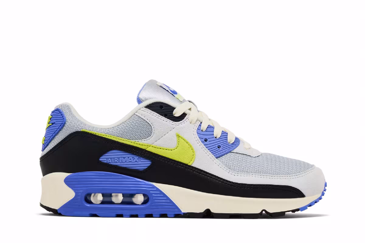 Nike Air Max 3 Cyber Photon Dust, view 2