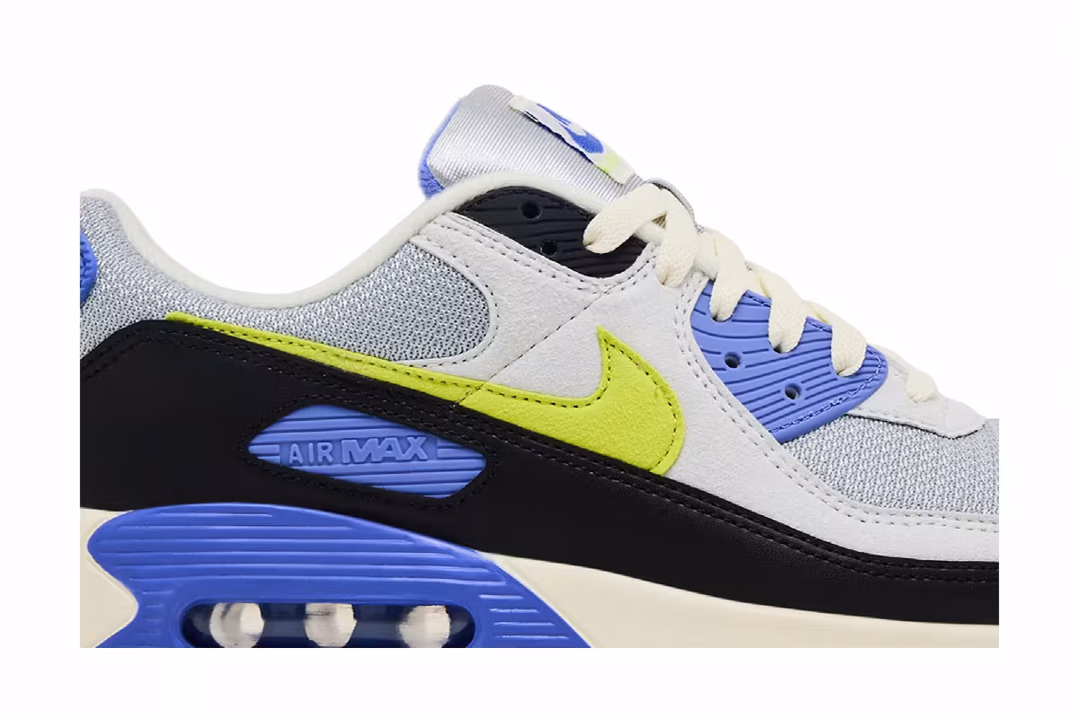 Nike Air Max 3 Cyber Photon Dust, view 3