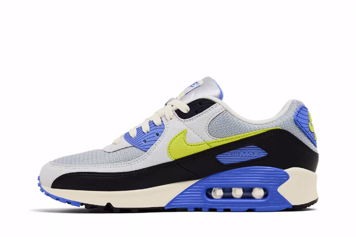 Nike Air Max 3 Cyber Photon Dust, view 4