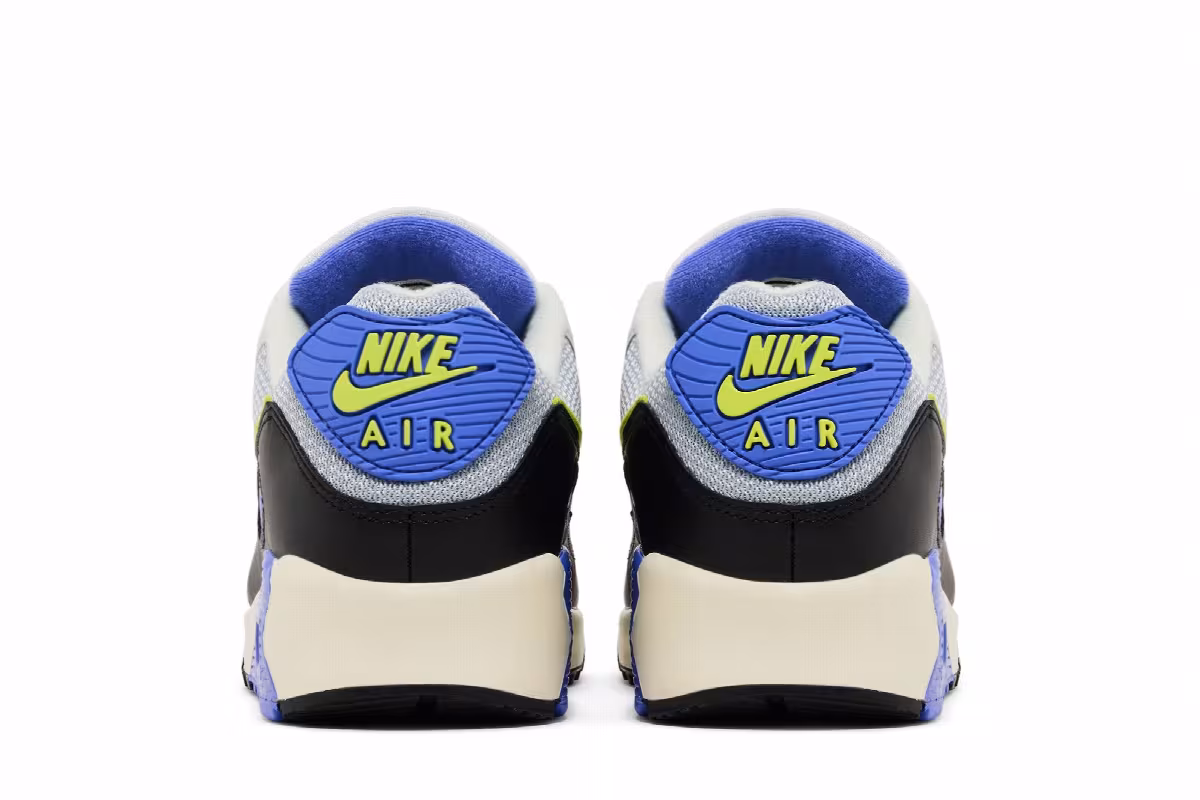 Nike Air Max 3 Cyber Photon Dust, view 7