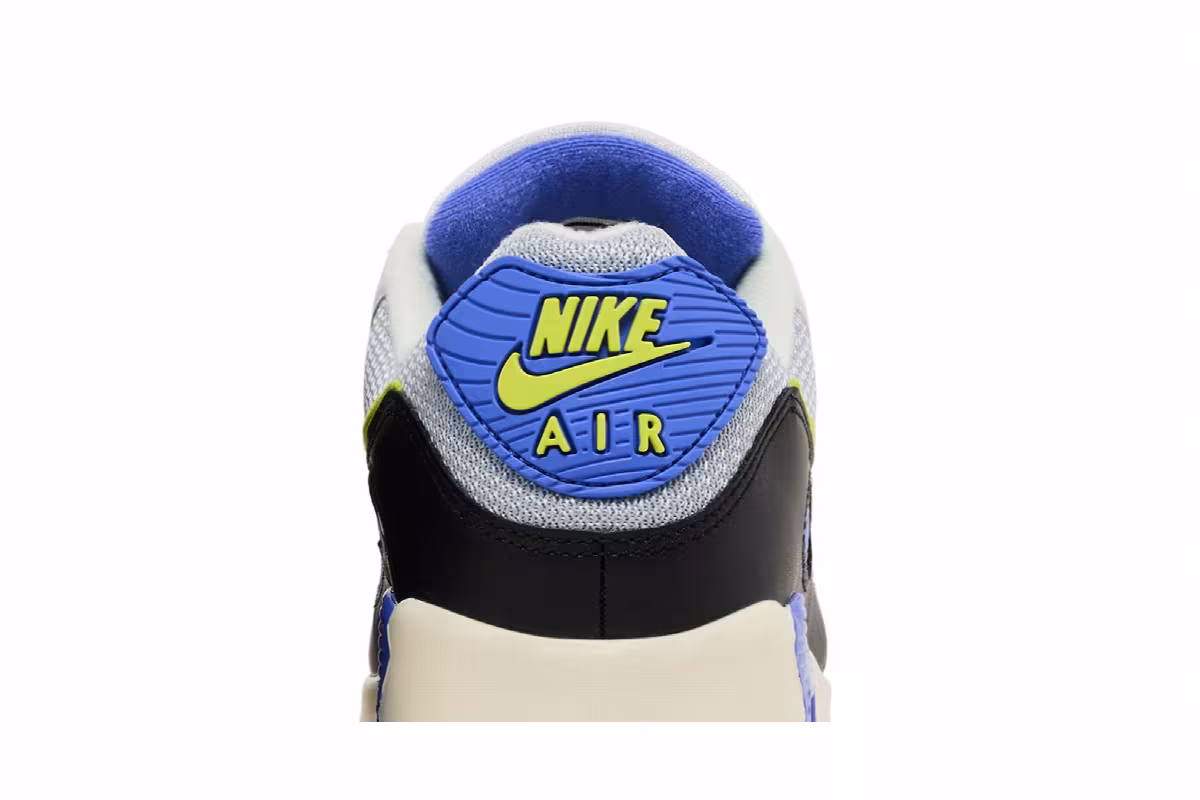 Nike Air Max 3 Cyber Photon Dust, view 8