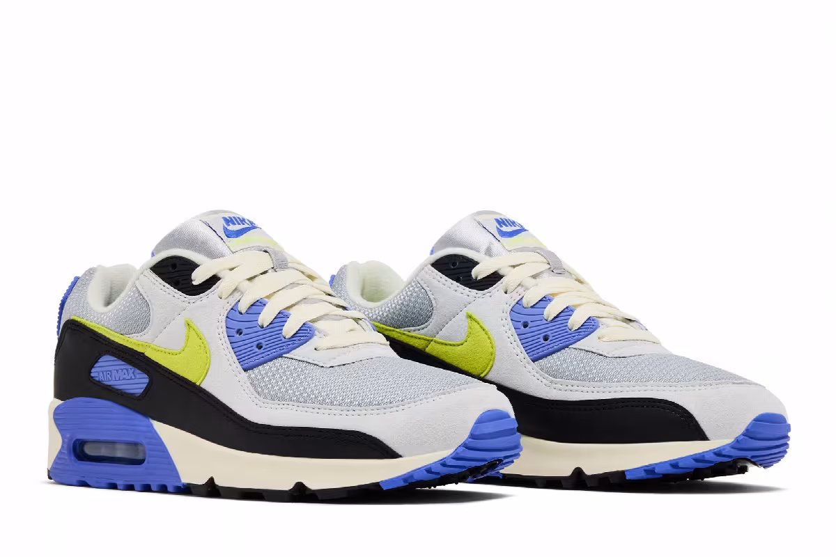 Nike Air Max 3 Cyber Photon Dust, view 9