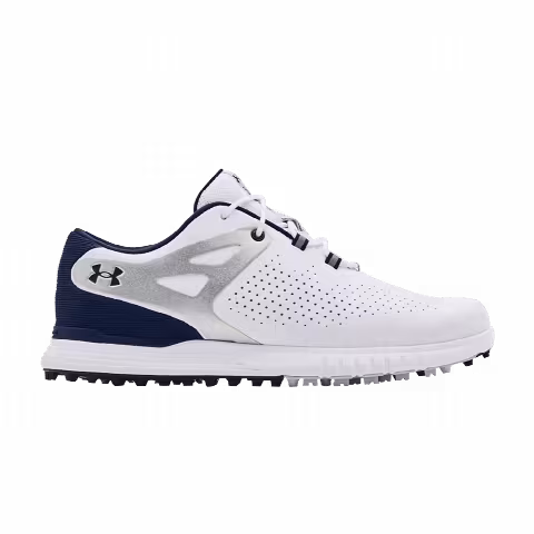 Under Armour Wmns Charged Breathe Spikeless 'White Academy'