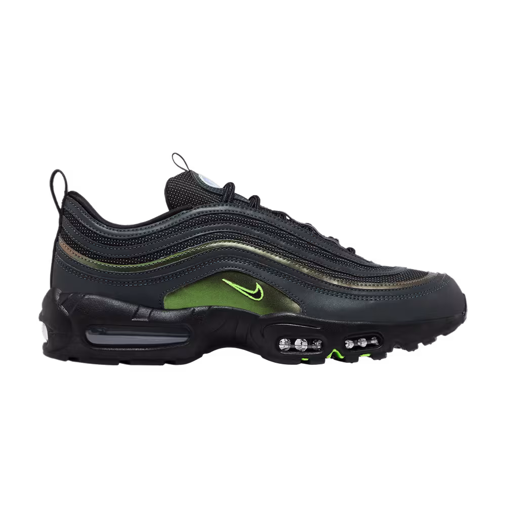 Nike Air Max 95/97 University of Oregon - Thunder