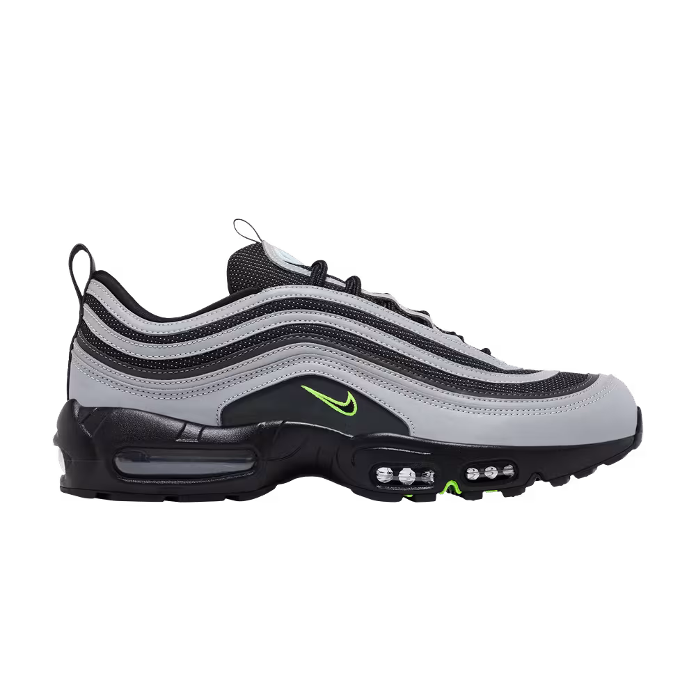 Nike Air Max 95/97 University of Oregon - Lightning