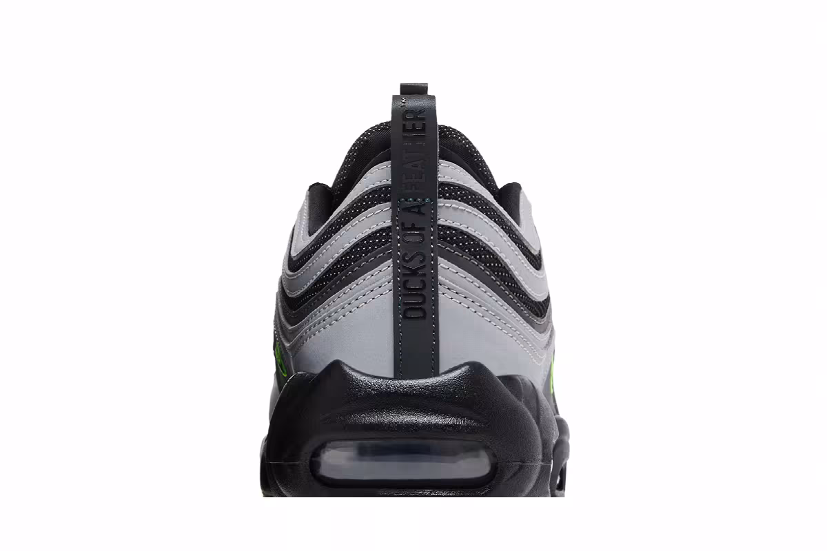 Nike Air Max 95/97 University of Oregon - Lightning, view 8