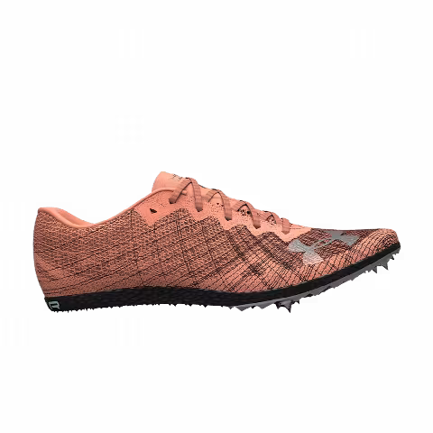 Under Armour HOVR Shakedown 'Black Lunar Coral'