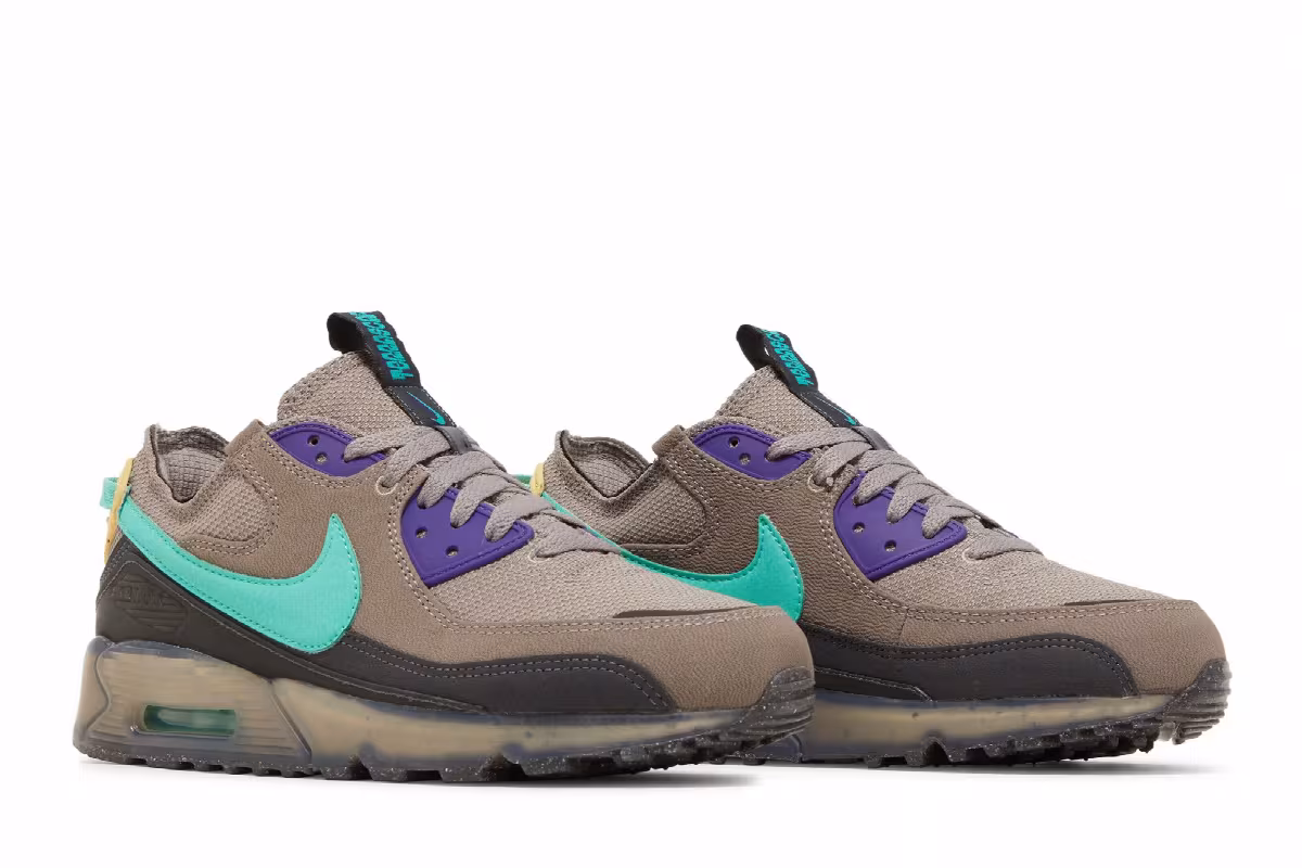Nike Air Max Terrascape 90 9000, view 9