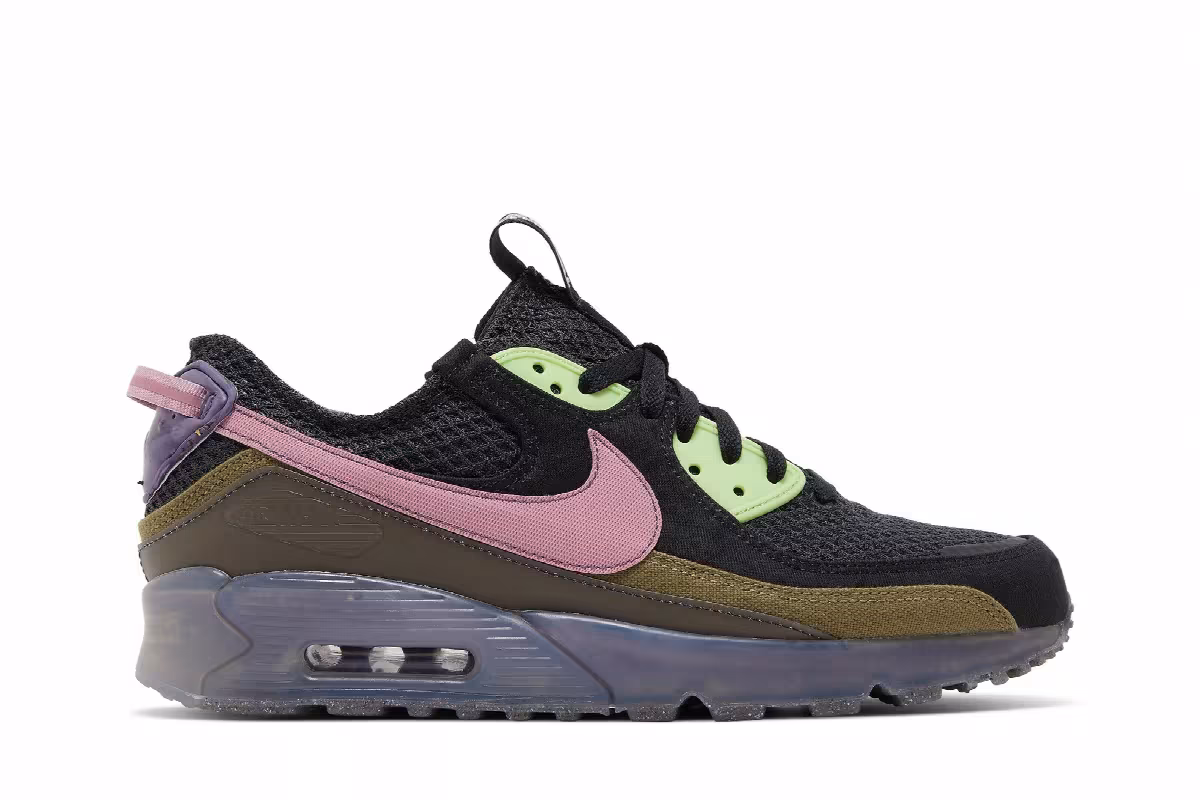 Nike Air Max Terrascape 90 Pink Swoosh, view 2