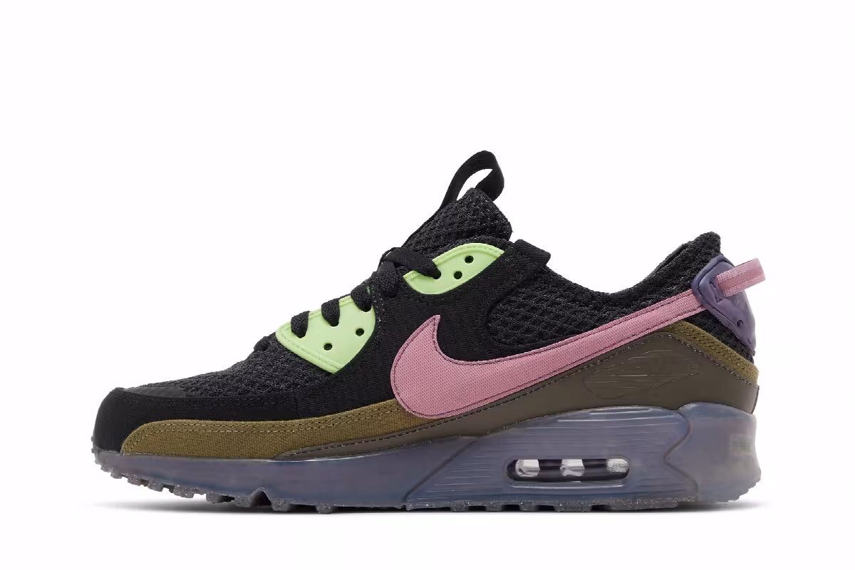 Nike Air Max Terrascape 90 Pink Swoosh, view 4