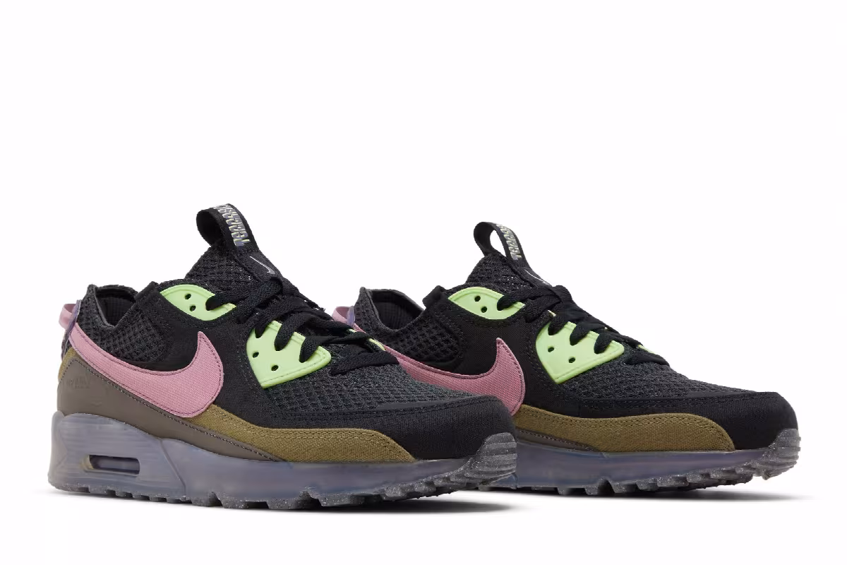 Nike Air Max Terrascape 90 Pink Swoosh, view 9