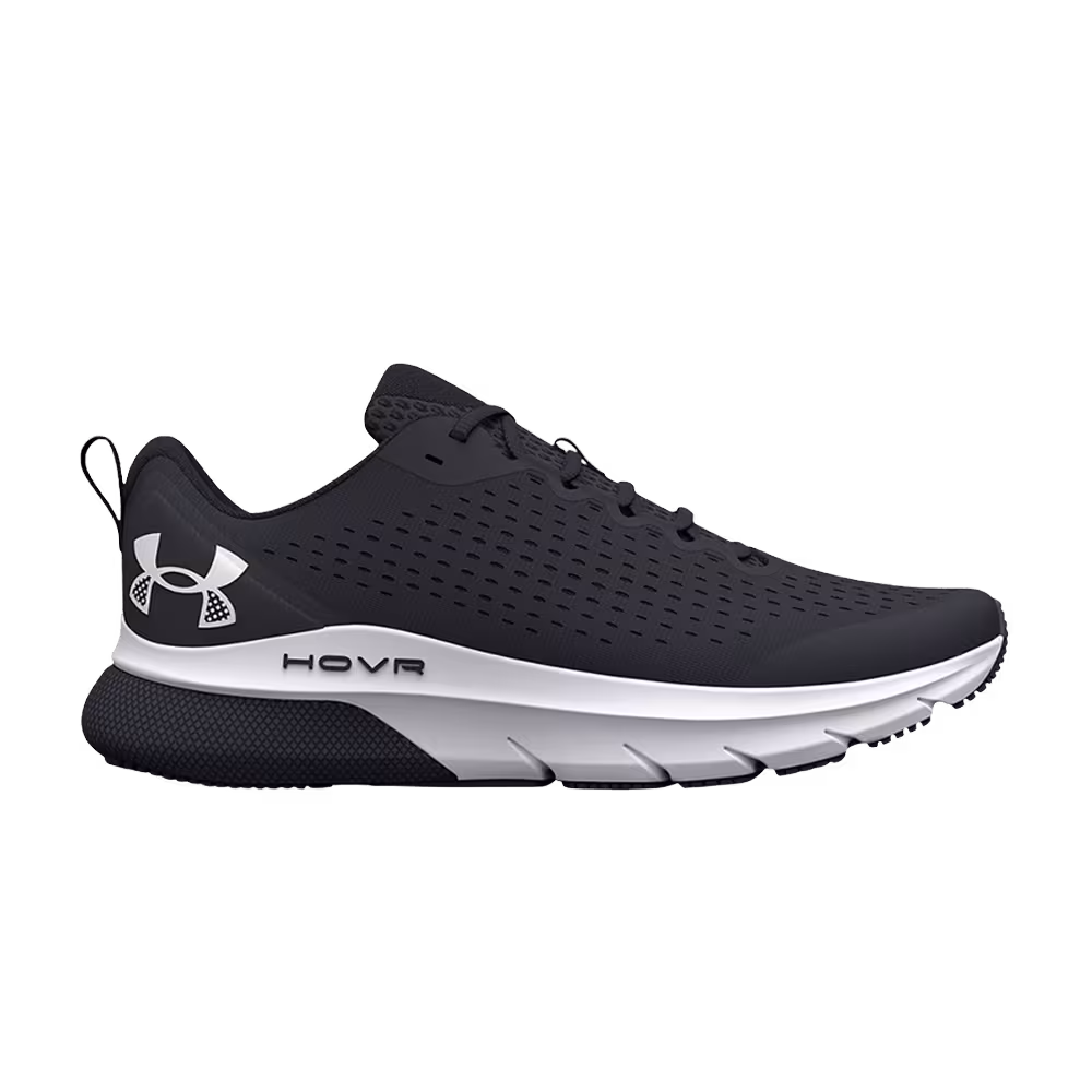Under Armour HOVR Turbulence Black Jet Grey