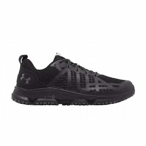 Under Armour Micro G Strikefast 'Black Pitch Grey'