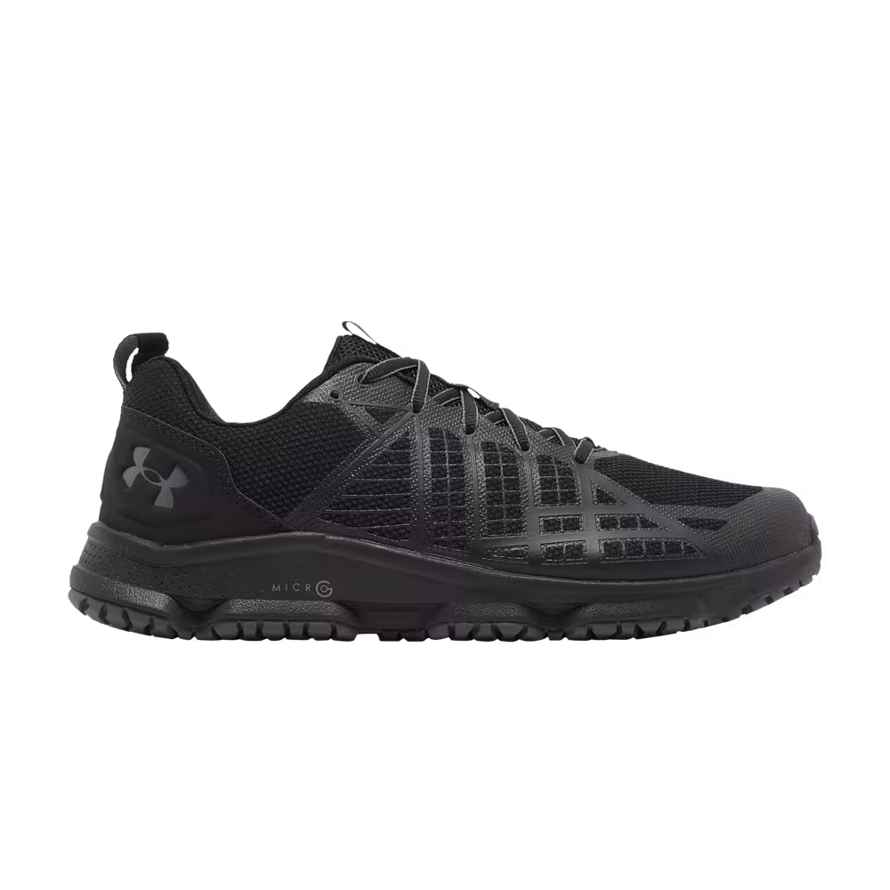 Under Armour Micro G Strikefast Black Pitch Grey