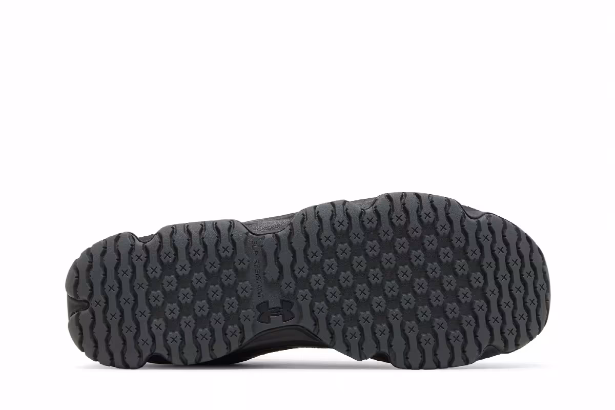 Under Armour Micro G Strikefast Black Pitch Grey, view 5