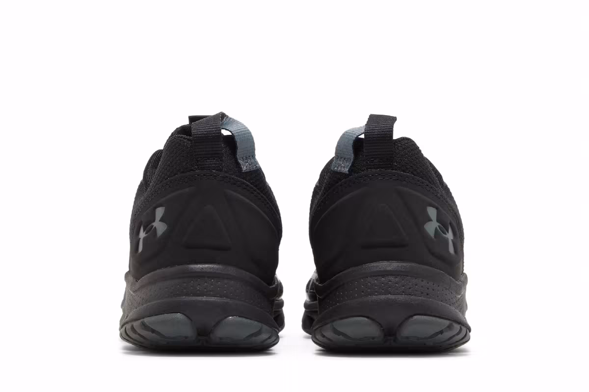 Under Armour Micro G Strikefast Black Pitch Grey, view 7