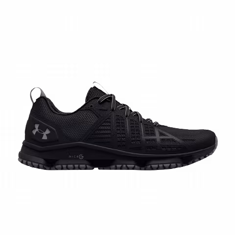 Under Armour Wmns Micro G Strikefast 'Black Pitch Grey'