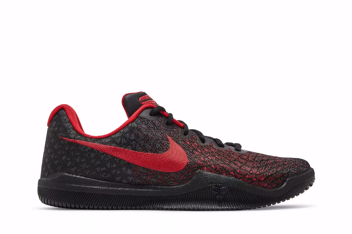 Nike Mamba Instinct EP University Red, view 2