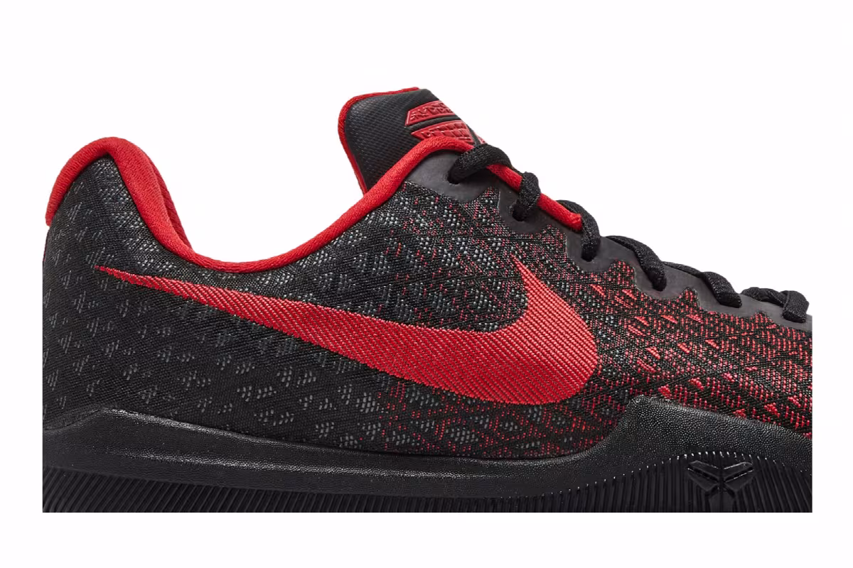 Nike Mamba Instinct EP University Red, view 3