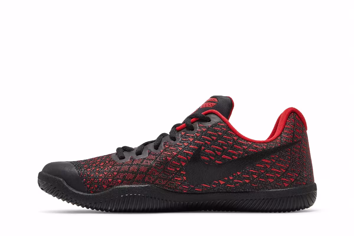 Nike Mamba Instinct EP University Red, view 4