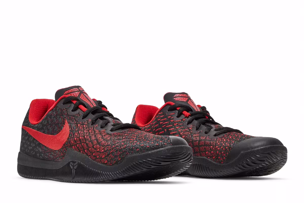 Nike Mamba Instinct EP University Red, view 9