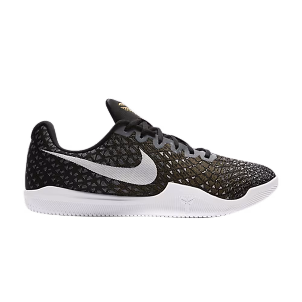 Nike Mamba Instinct Black