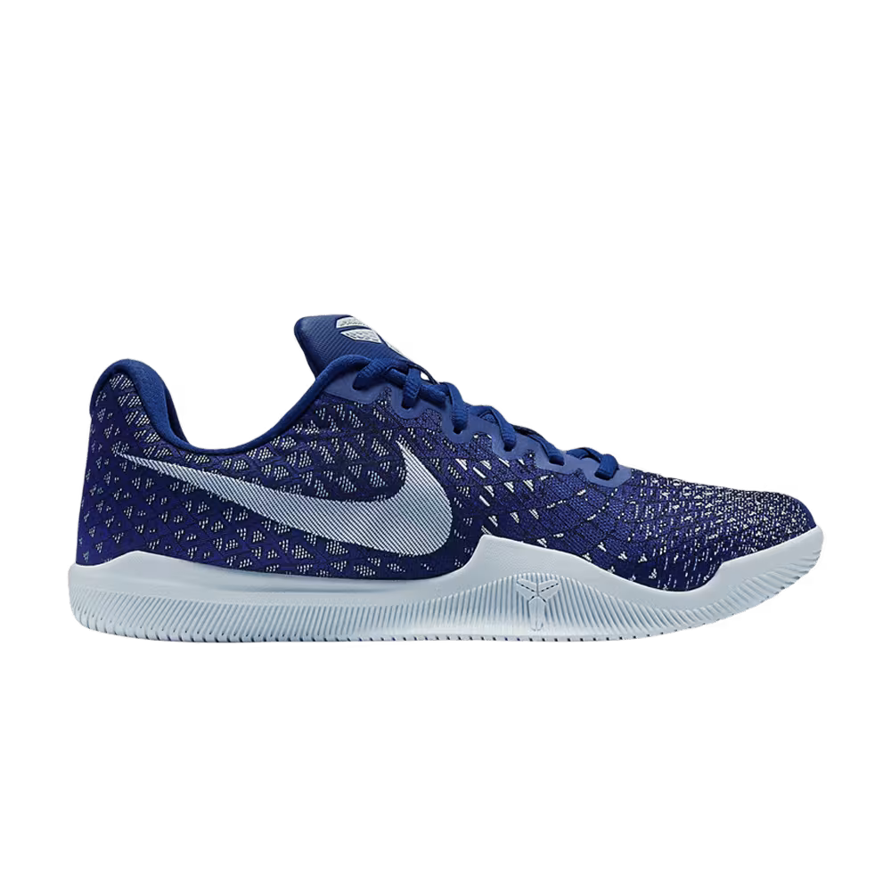 Nike Mamba Instinct EP Blue