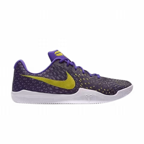 Nike Mamba Instinct 'Fierce Purple'