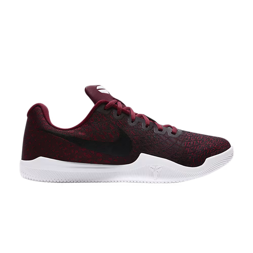 Nike Mamba Instinct Team Red