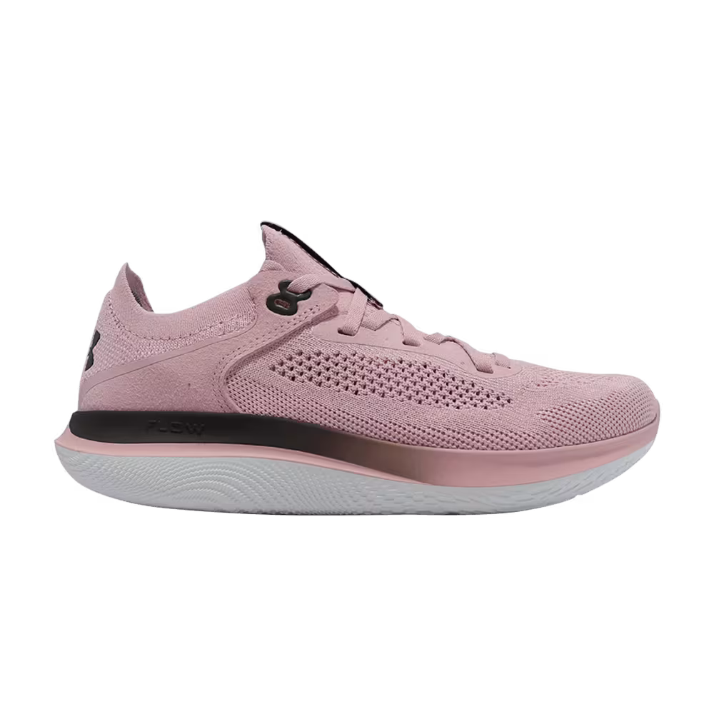 Under Armour Women's Flow Synchronicity Retro Pink