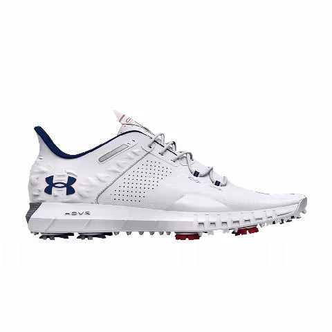 Under Armour HOVR Drive 2 Wide 'White Metallic Silver'