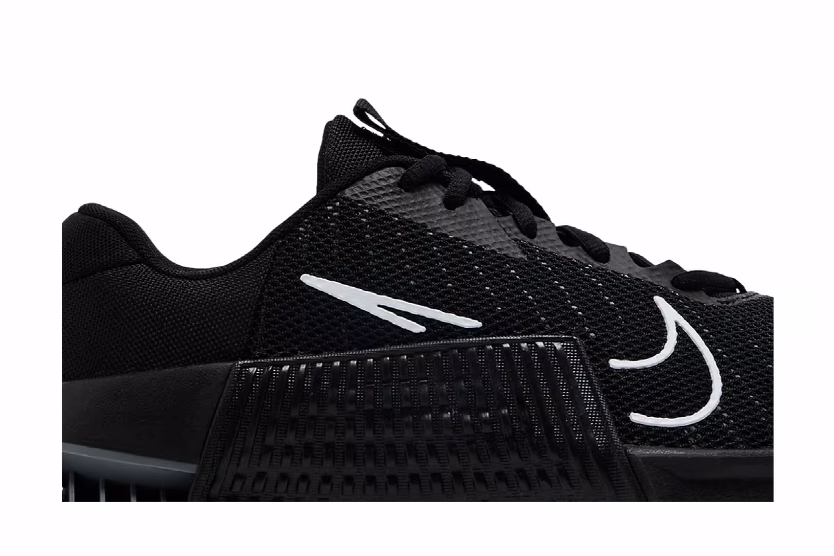 Nike Metcon 9 TB Black White Smoke Grey, view 3