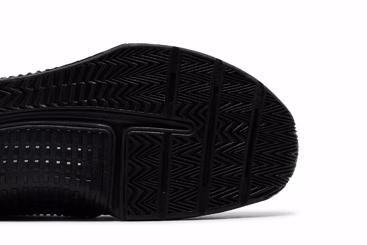 Nike Metcon 9 TB Black White Smoke Grey, view 6