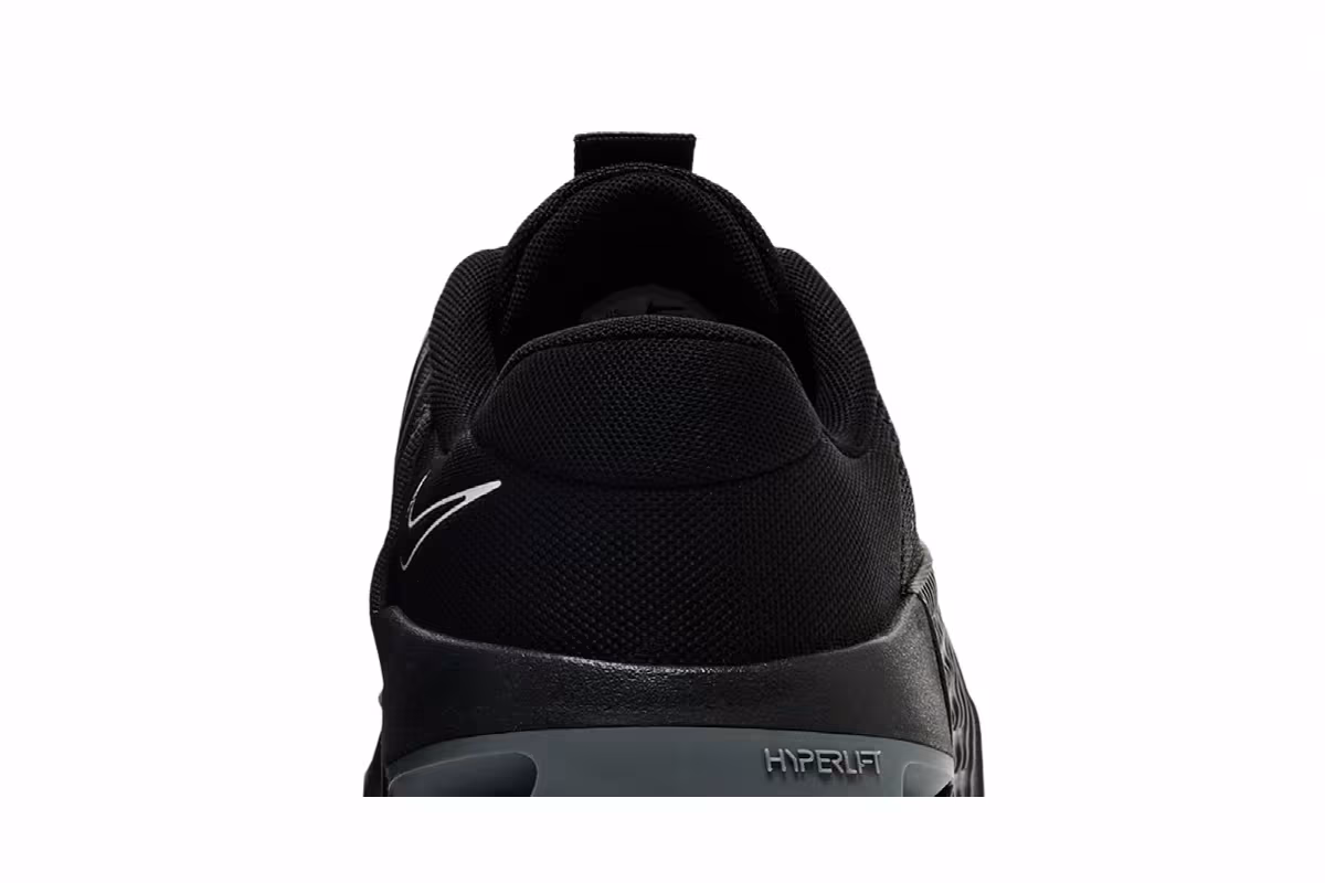 Nike Metcon 9 TB Black White Smoke Grey, view 8