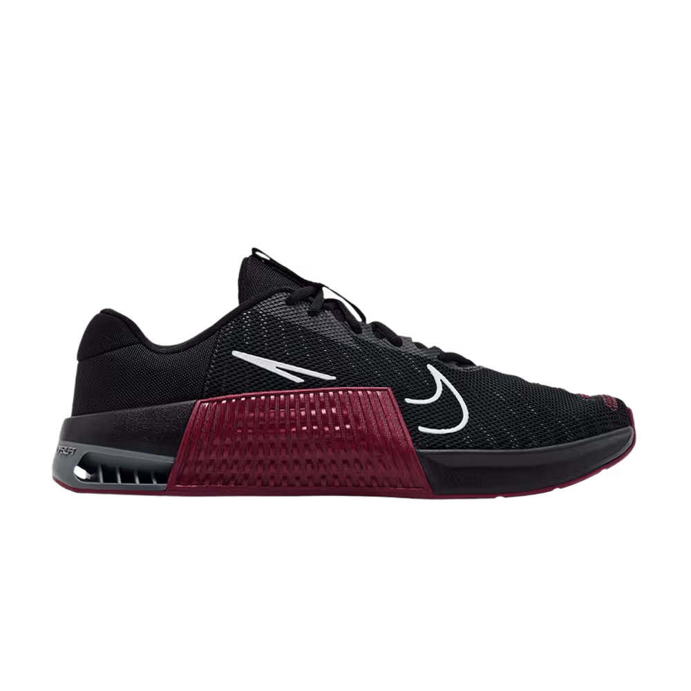 Nike Metcon 9 TB Black Maroon